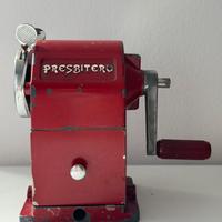 Temperamatite Presbitero vintage anni 40/50