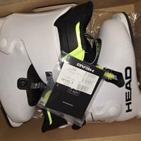 Scarponi sci junior head