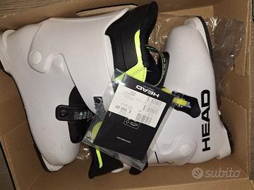 Scarponi sci junior head