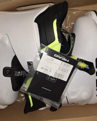 Scarponi sci junior head