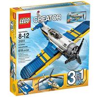 Lego Creator 3 in 1 - Set 31011 - Aviation Adventu