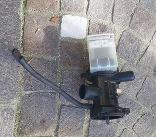 Pompa scarico acqua con manicotti