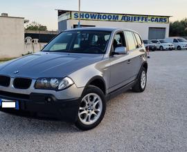 Bmw X3 2.0d cat Futura 2006 166.000km