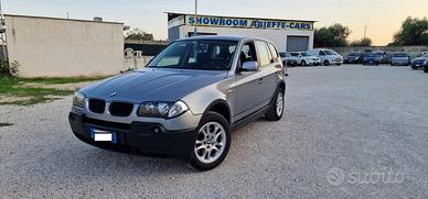 Bmw X3 2.0d cat Futura 2006 166.000km