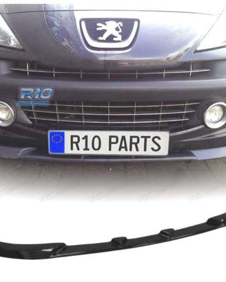 SPOILER LIP PER PEUGEOT 207 06-12