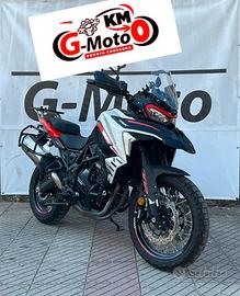 Benelli TRK 702 km0 GMoto Cosenza