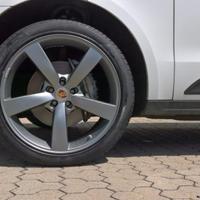 Cerchi 20 porsche macan deep concave