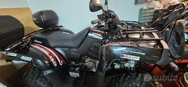 Quad AEON CROSSLAND 4X4