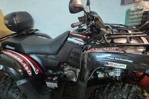Quad AEON CROSSLAND 4X4