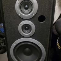 Altoparlanti Pioneer 3 vie