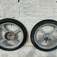 Cerchi Grimeca 16 p. Piaggio Si
