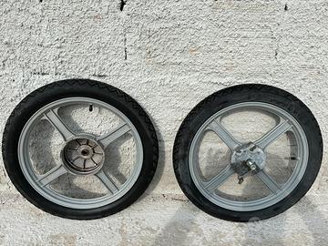 Cerchi Grimeca 16 p. Piaggio Si