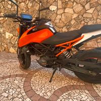 Ktm Duke 125