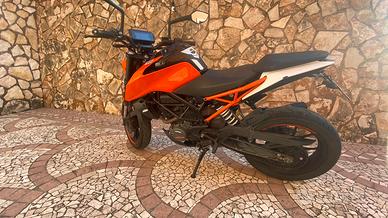 Ktm Duke 125