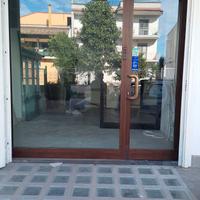 infissi in alluminio 