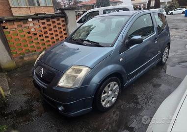 citroen C2 1.4 16v VTR SensoDrive