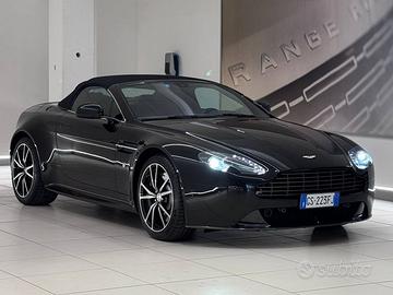 Aston Martin V8 Vantage 4.7 Roadster Sportshi...
