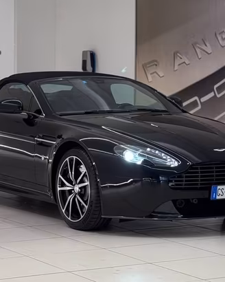 Aston Martin V8 Vantage 4.7 Roadster Sportshi...