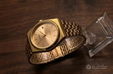 Casio MPT-B145 Gold / Orologio Dorato Vintage