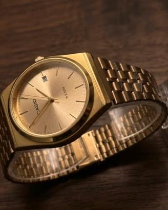 Casio MPT-B145 Gold / Orologio Dorato Vintage