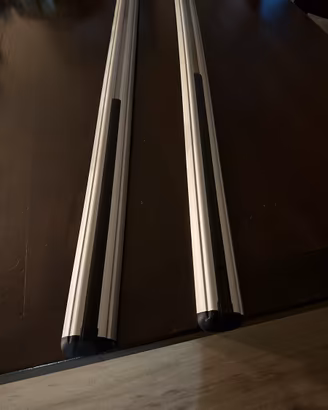 Barre portatutto per Citron C3