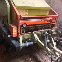 Rotopressa WOLAGRI WOLVO R12