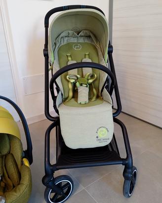 passeggino leggero eesy twist 2 plus cybex