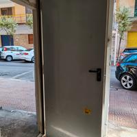 Porta tagliafuoco In Acciaio Dierre Anno modello S