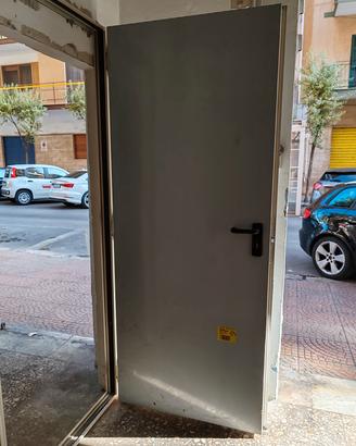 Porta tagliafuoco In Acciaio Dierre Anno modello S