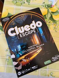 Cluedo – Gioco da Tavolo Classico