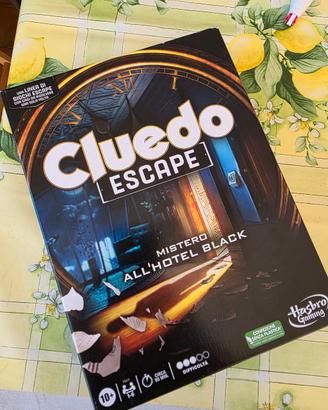 Cluedo – Gioco da Tavolo Classico