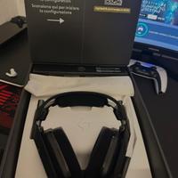 logitech G astro A50X