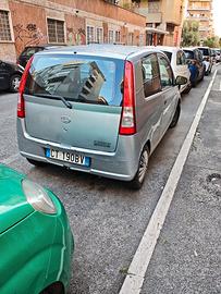 daihatsu cuore 1000 automatica 4 posti