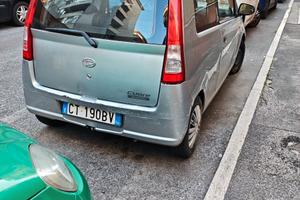 daihatsu cuore 1000 automatica 4 posti