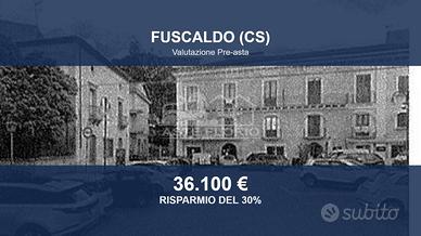 Immobile in asta di 94 m² a Fuscaldo