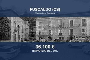 Immobile in asta di 94 m² a Fuscaldo