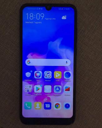 Smartphone Huawei Y6 mrd lx1