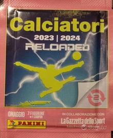 Panini calciatori reloaded 23-24 seconda uscita