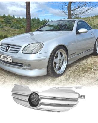 GRIGLIA PER MERCEDES CLASSE SLK R170 96-04 LOOK SP