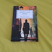 Libro Dr. Jekyll e Mr. Hyde
