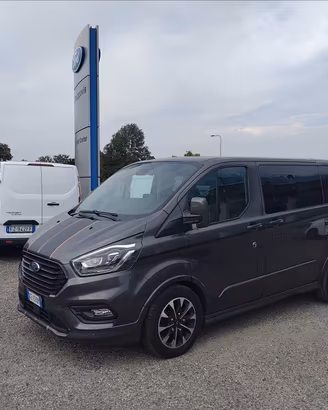 FORD Tourneo Custom 320 185cv Sport L1H1 A6