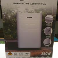 Deumidificatore Zephir 12 LT