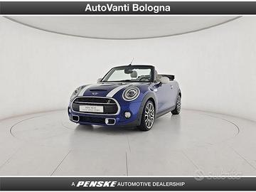 MINI Mini Cabrio 2.0 Cooper S Yours auto