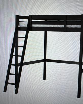 Letto soppalco Ikea Stora