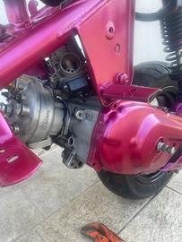 Blocco athena racing
