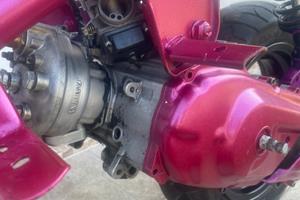 Blocco athena racing