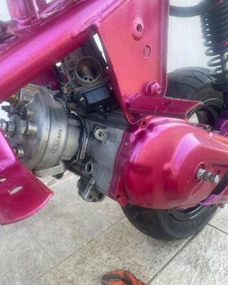 Blocco athena racing