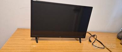 televisore Majestic 24 pollici 