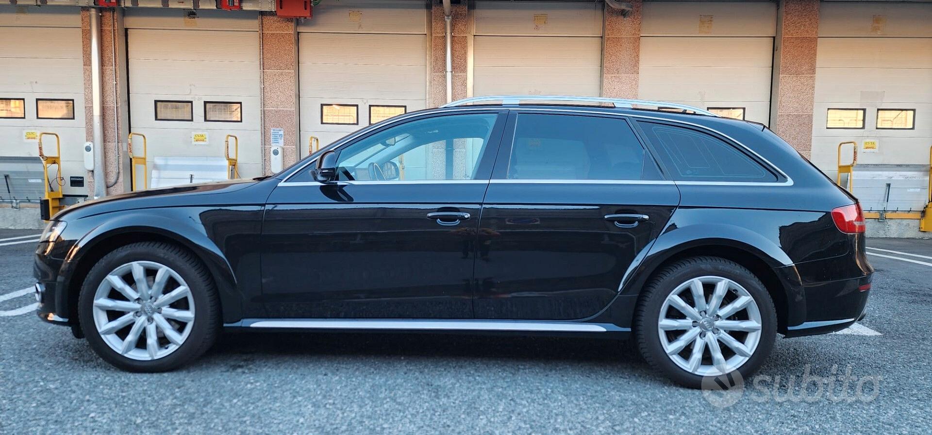 Audi A4 Allroad 2011 photo 5