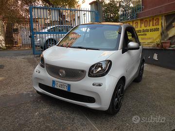 Smart ForTwo 70 1.0 twinamic Passion
